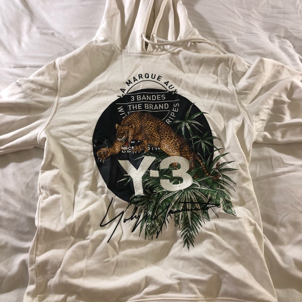 Y3 Hoodie